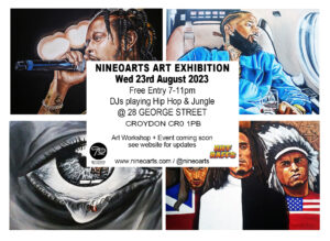 Riff Raff Expo 2023 wed August