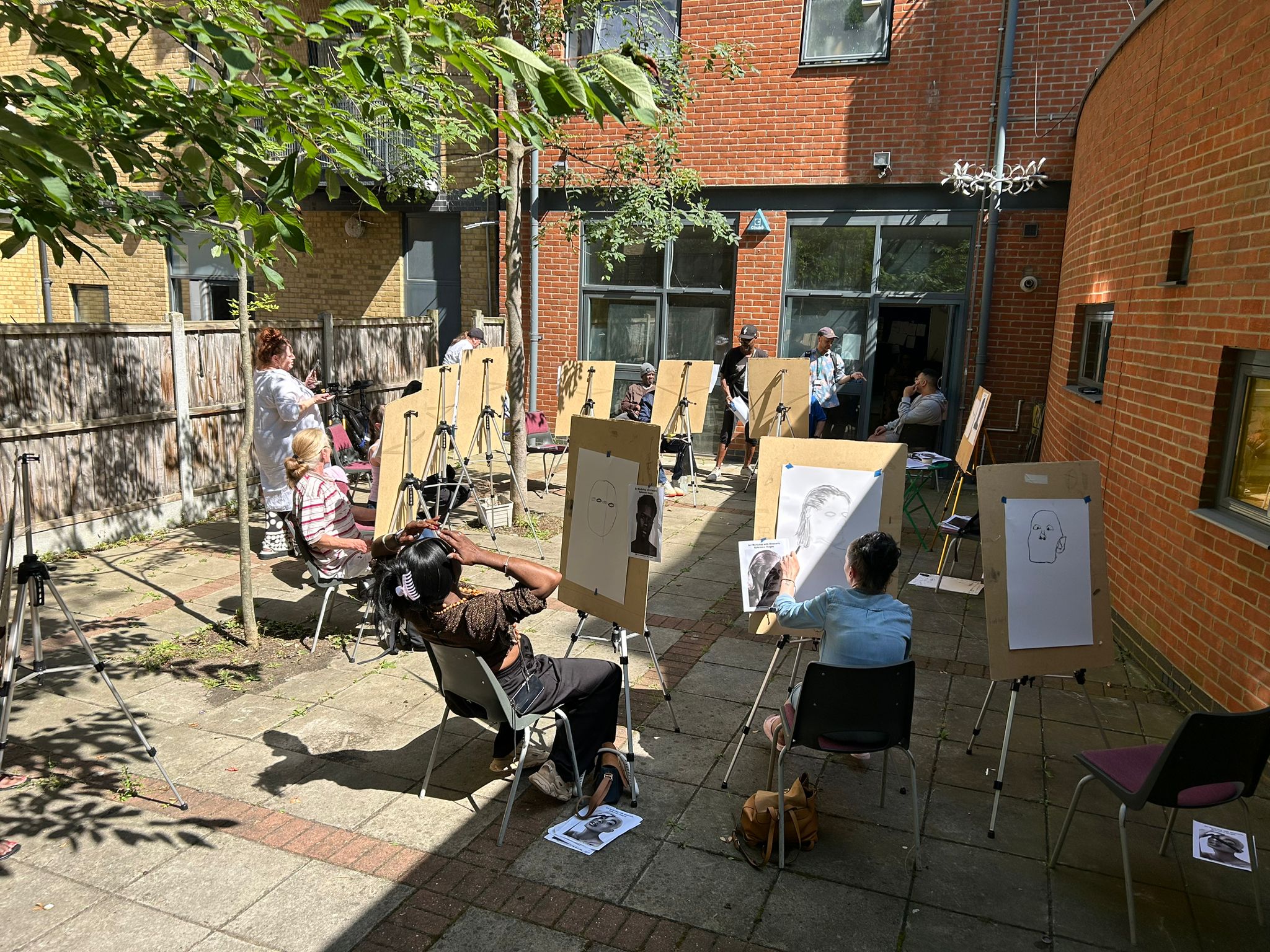 Health Watch Hackney